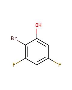 Astatech 2-BROMO-3,5-DIFLUOROPHENOL; 1G; Purity 95%; MDL-MFCD01861127
